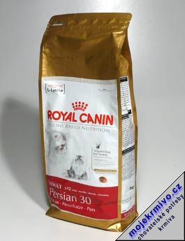 Royal canin Breed Feline Persian 2kg