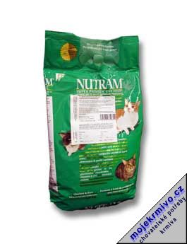 Nutram Cat Adult 1,5kg