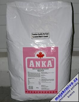 Anka Cat Low Ash 20kg