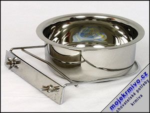 Miska nerez roubovac 18 cm 1,34l