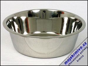 Miska nerezov 11 cm 0,18l