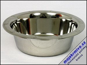 Miska nerez tepan 19 cm 1,75l
