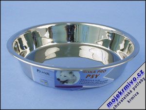 Miska nerezov mlk 15 cm 0,28l