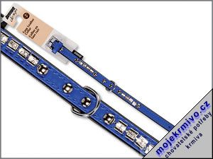 Obojek Avenue Viva modr 32 cm 1ks