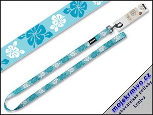 Vodtko nylonov Hawaiian Splash modr 120 cm 1ks