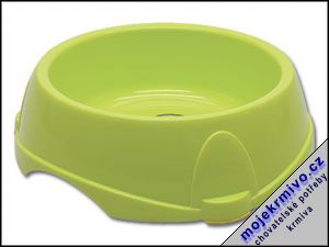 Miska plastov s psavkou 1,75l