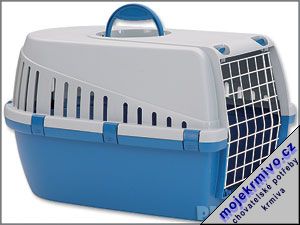 Pepravka Trotter 2 modr 1ks