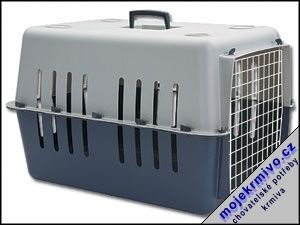 Pepravka Pet Carrier 4 1ks