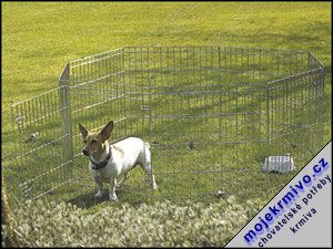 Ohrdka Dog Park 2 1ks