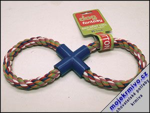 Petahovadlo osmika bavlna 27,5 cm 1ks