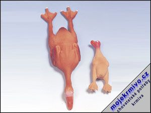 Hraka kachna latexov 1ks