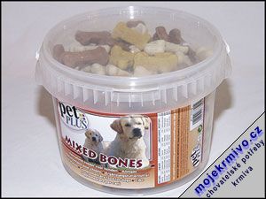 Sušenky Mini Bones 1,3kg