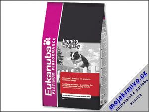 Eukanuba Adult Jogging&Agility 3kg