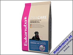 Eukanuba Daily Care Senior Plus 2,5kg