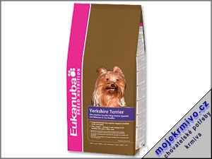 Eukanuba Yorkshire Terrier 1kg