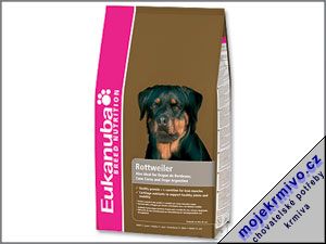 Eukanuba Rottweiler 2,5kg