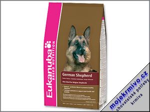 Eukanuba German Shepherd 12kg