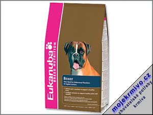 Eukanuba Boxer 12kg