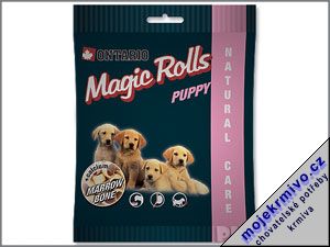 ONTARIO Magic Rolls Puppy 150g