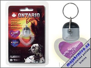 Adres Ontario Srdce 1ks