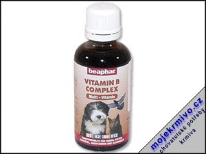Vitamin B - komplex 50ml