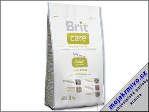 BRIT Care Adult Small Breed Lamb & Rice 3kg