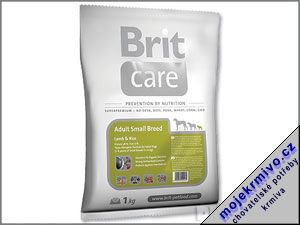 BRIT Care Adult Small Breed Lamb & Rice 1kg