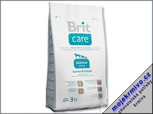 BRIT Care Salmon All Breed 3kg