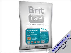 BRIT Care Salmon All Breed 1kg