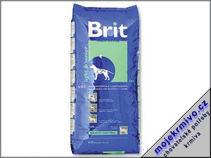 BRIT Light & Senior 8kg
