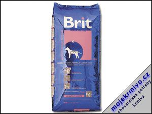 BRIT Junior Large Breed 15kg
