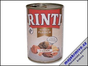 Konzerva Rinti jehn 400g