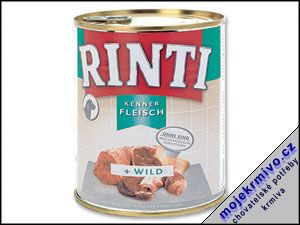 Konzerva Rinti zvina 800g