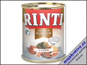 Konzerva Rinti jehn 800g