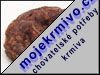 Preclík chroupací hovězí 6 cm 1ks Preclík chroupací hovězí 6 cm 1ks