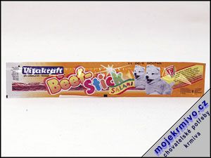 Beef Stick Vitamin E 1ks