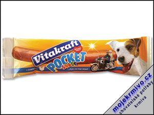 Pocket Snack 1ks