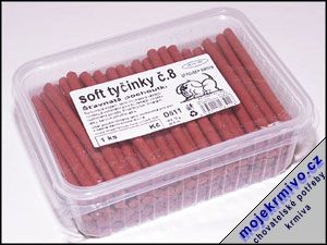 Tyinky Soft hovz 700g