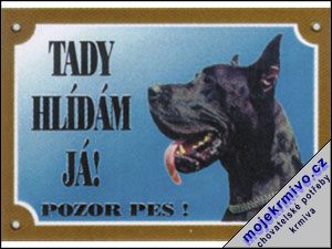 Tabulka doga ern 1ks