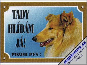 Tabulka kolie 1ks