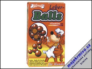 Knedlky jtrov 50g