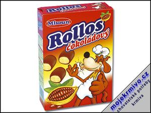 Mlsoun rollos okoldov 450g