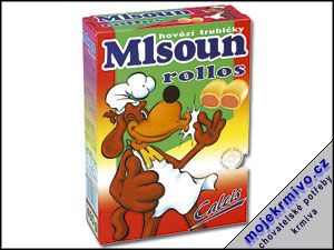 Mlsoun rollos hovz 450g