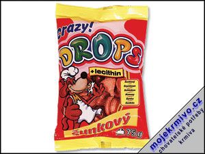 Drops unkov 75g