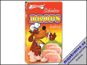 Drops unkov 200g