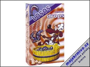 Drops lososov 200g
