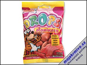 Drops slaninov 75g