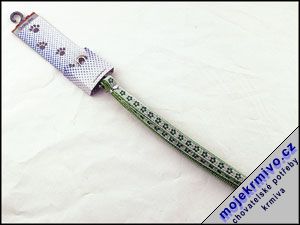 Vodtko nylonov Pretty 140 cm 1ks