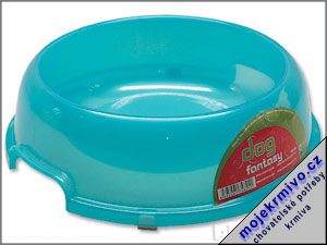 Miska plast perleov 21,5 cm 1ks