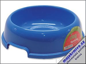 Miska plastov 20 cm 1ks